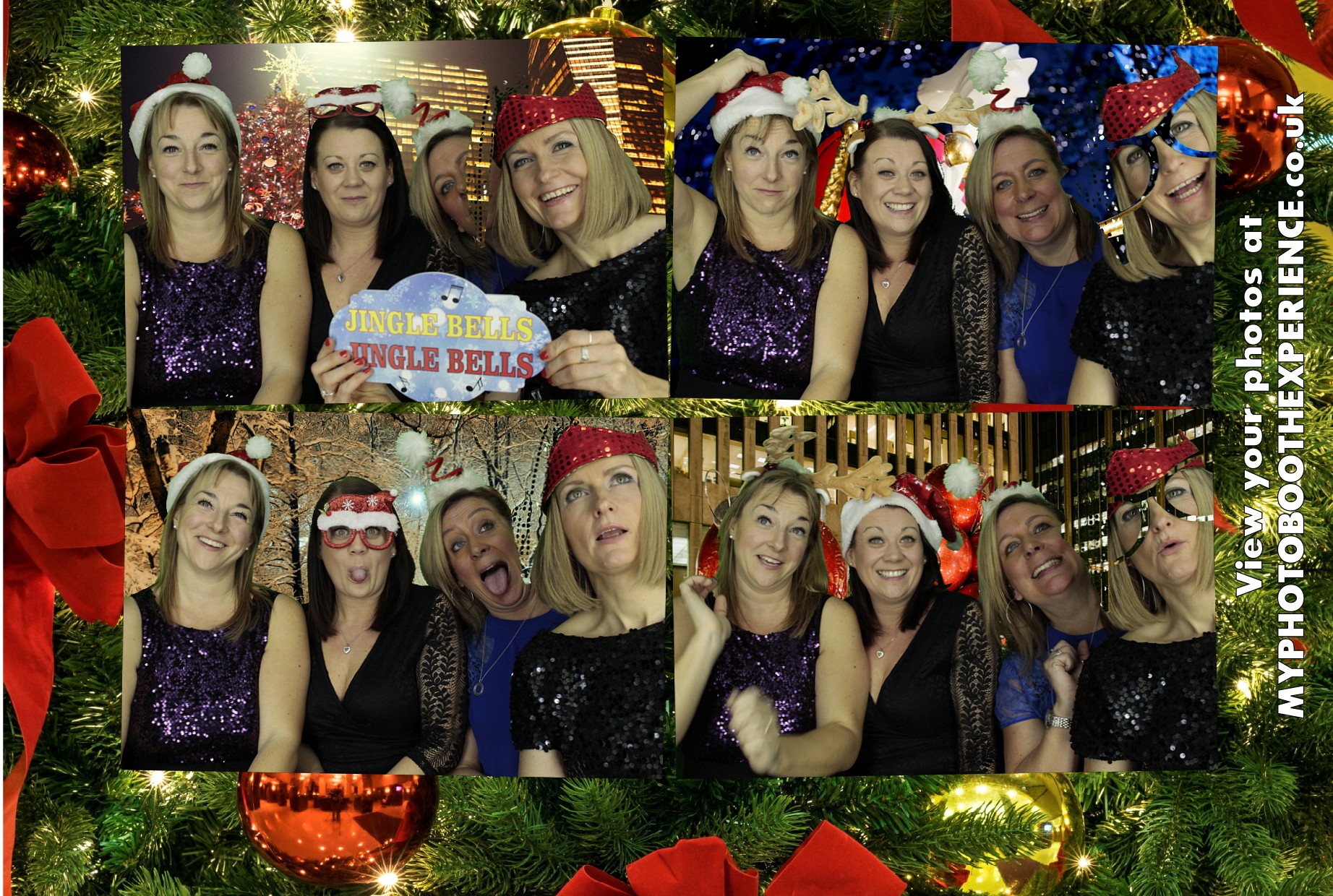Kuoni Travel Christmas Party 2019 | View more photos from the event at gallery.myphotoboothexperience.co.uk/u/MyPhotoBoothExperienceLtd/Kuoni-Travel-Christmas-Party-2019